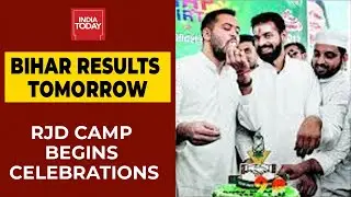 Celebrate Tejashwi Yadav's Birthday With Restraint, RJD Tells Members| Bihar Results Tomorrow