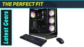 CyberPowerPC Gamer Supreme 7800X3D RX 9070 XT &ndash; The Ultimate Gaming Beast