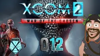 XCOM 2 WotC 👽 [012] Live Let's Play XCOM 2 War of the Chosen german