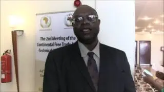 #CFTA Technical Working Group on Customs procedures & Trade Facilitation
