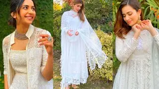 White Kurti Design || 2021 White Kurti Design for Ladies | Latest White Kurti Designs || 2021
