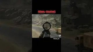 Plane Explodes During Laswell Rescue 💥 | MW2 Edit | #shorts