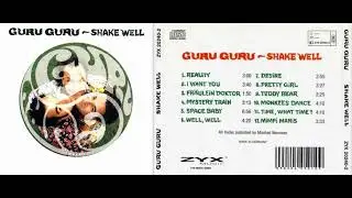 Guru Guru - Reality 1993 - Shake Well 01 (hard to believe, but it's Guru Guru)