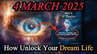 This 24-Minute Video: Discover How Your Thoughts Secretly Shape Your Destiny