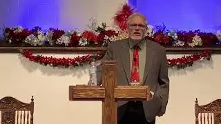 MIDWEEK SERVICE | BRO. ROB SHAFFER