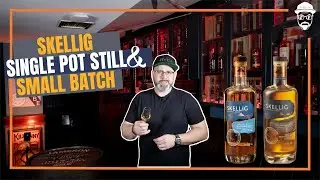 Skellig Irish Whiskey | Irish Whiskey Review | Whisky & Whiskey