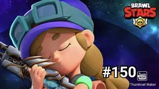 Lets play Brawl Stars part 150. Bald habe ich die 8900 Trop&auml;hen erreicht 🥳💖.