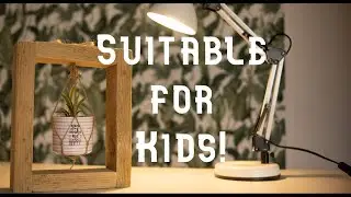 Heartwarming DIY Gift: Crafting a Stylish Plant Holder for Mom with Ease!