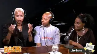 Real Housewives of Benning Road on The Rock Newman Show