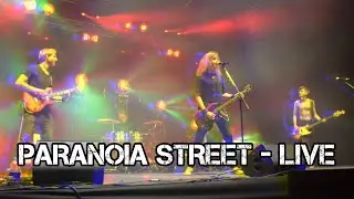 Destiny - Paranoia Street (Live at Gwizdanów 2023)