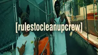 Baby9 - RulesToCleanUpCrew (Official Music Video) 