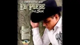el plebe del sur 2012 el error no fue mio