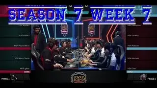 Misfits vs H2K Gaming   Game 1 S7 EU LCS Spring 2017 Week 7 Day 3   MSF vs H2K G1 W7D3 1080p