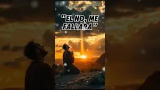 Cristo No te Fallara. #hayesperanzaencristo