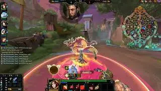 Witch Seeker Amaterasu Skin Gameplay! (No Commentary)