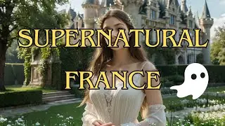 Whispers in the Dark: Supernatural Creatures in French Folklore