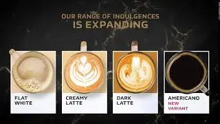 Nescaf&eacute; Gold Mixes New Look!