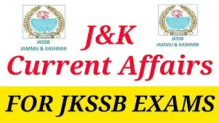 Jammu & Kashmir  Current Affairs & GK | History | Geography | Economy | Art & Culture
