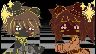 Missing Children + Michael in a Nutshell (Gacha Club/Fnaf)