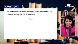Who may the Public Attorney's Office represent in the Philippines?