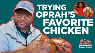 Arlington Eats Ezell's Famous Chicken