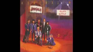 Adrenalin - Broken hearted bound [lyrics] (HQ Sound) (AOR/Melodic Rock)