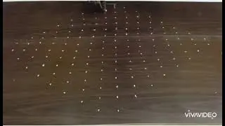 Appu kutty kolam 😀 | Elephant 🐘 kolam