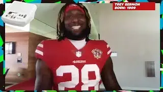 Oh Snap! 49ers Players Guess the 90's