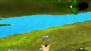 Ace Plays!: Hogs of War (PS1)