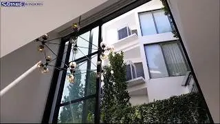Tallest Patio Sliding Doors by Sapphire
