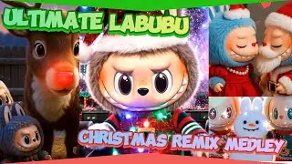 Ultimate Labubu Christmas Medley 🎄🎄🎄, all your favourite Christmas songs with a Labubu twist. 🎅🎅🎅