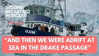 From Alaska to Antarctica: Chasing Waves in Uncharted Waters