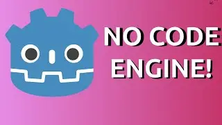 I Turned Godot into a NO-CODE Horror Engine