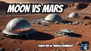Moon Colonization vs Mars Colonization: Which is Easier?