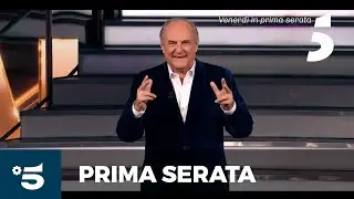 La Ruota dei Campioni - Venerd&igrave; 16 gennaio, in prima serata su Canale 5