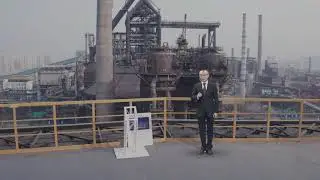 CCTV Augmented Reality with InfinitySet