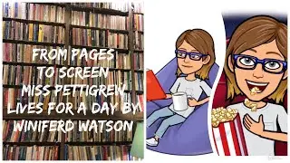 From Pages to Screen Miss Pettigrew Lives for a Day by Winifred Watson | #bookadaptations