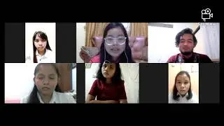 Mereaksikan video penjelasan 