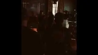 Annie Wersching #TVD  6x17  While standing off camera to deliver my 