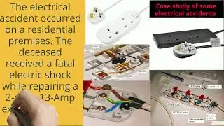 D.I.Y - electrical safety awareness