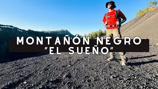 🌋MONTAÑÓN NEGRO y CUEVAS DE CABALLERO 😴 SENDERISMO GRAN CANARIA