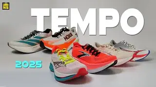 Najlepsze buty treningowo-startowe TEMPOWE roku 2025