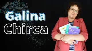 Prezentare Galina Chirca | Matematica.md