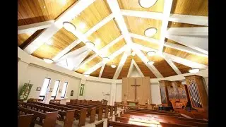 3rd Sunday after Epiphany, 1/25/2026 - Redeemer Lutheran Church, Bettendorf, Iowa