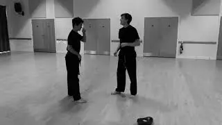Kobujitsu MAI - takedown