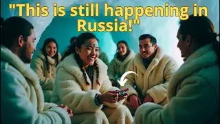 Chukchi💥 Shocking! Chukchi offer their wives to strangers &mdash; myth or reality?