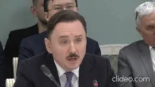 Заседание совета по инвестиционной деятельности при Правительстве Сахалинской области