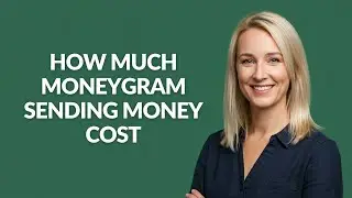 How Much Moneygram Sending Money Cost - Julia'sTutorials