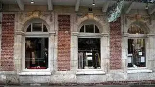 Présentation de Bernay (Normandie) - partie I