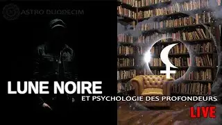 Lune Noire en Astrologie et Psychologie des Profondeurs - Lilith, Licorne, Priape